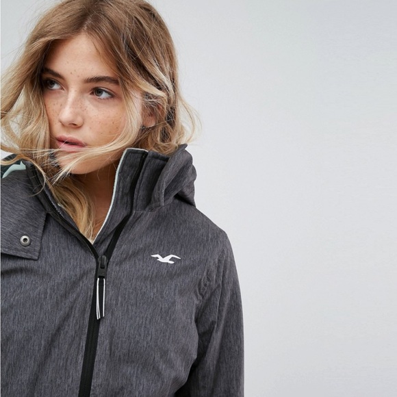 Hollister All-Weather Jacket - Picture 2 of 15